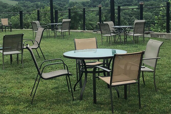 Virginia Winery Excursion By Luxury Vehicle 2-Wineries - Key Points