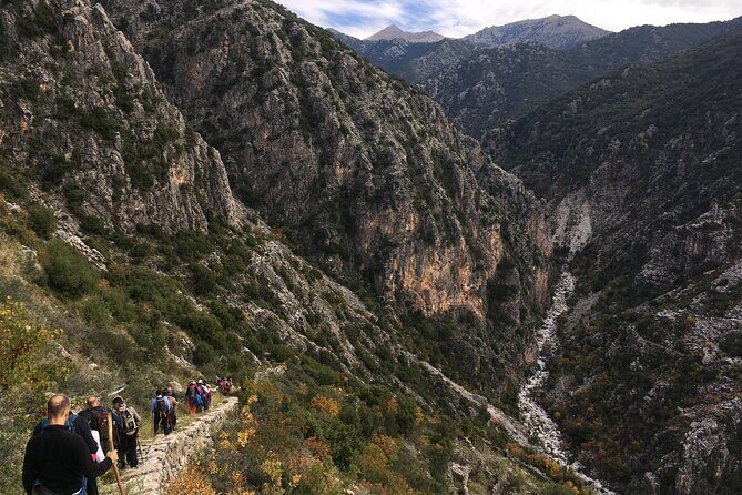 Viros Gorge hike - Experience the Natural and Historic Beauty of Viros Gorge