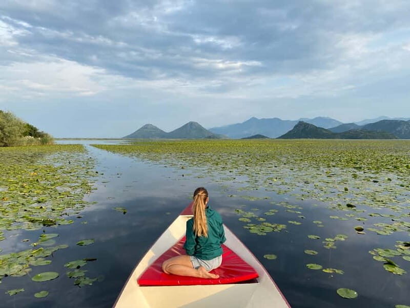 Virpazar: Amazon wilderness speed boat cruise - The Sum Up