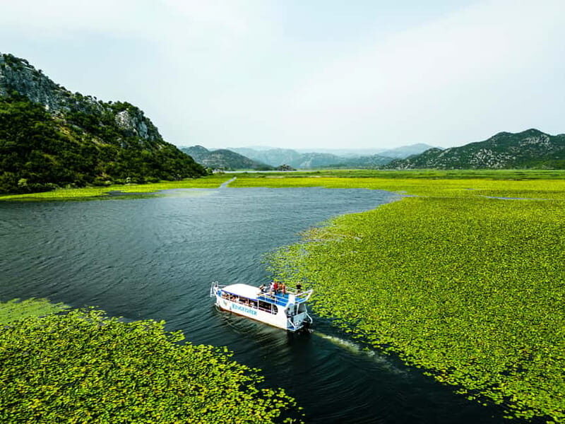 Virpazar: Guided Lake Skadar Cruise and Crnojevia River - An In-Depth Look at the Lake Skadar Cruise Experience