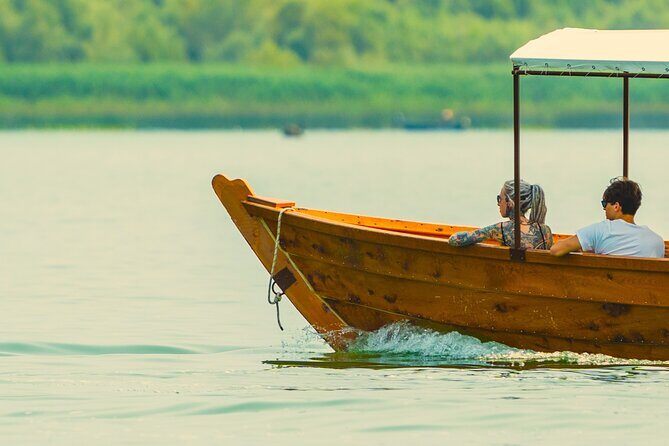 Virpazar: Guided Skadar Lake Boat Tour to Kom Monastery - Key Points