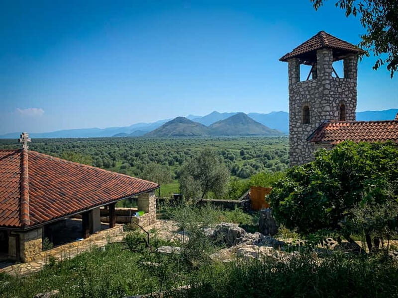 Virpazar: Skadar Lake by Boat and Kom Monastery Guided Tour - The Experience in Detail