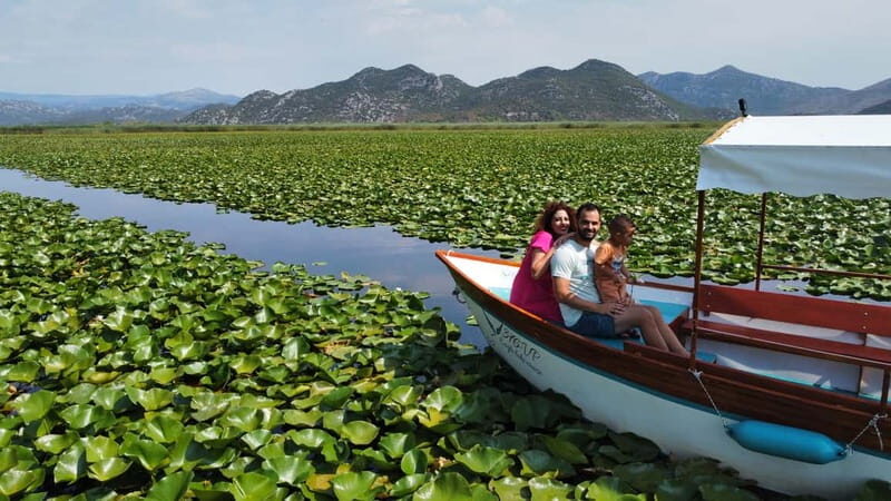 Virpazar: Skadar Lake by Boat and Kom Monastery Guided Tour - Frequently Asked Questions