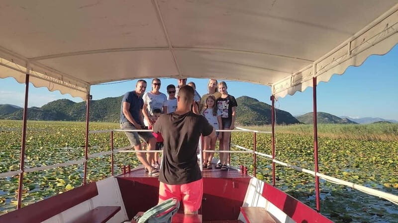 Virpazar: Skadar Lake National Park Guided Boat Tour - Key Points