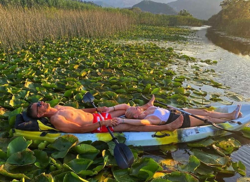 Virpazar: Skadar Lake Nature Kayak Tour - Final Thoughts: Who Will Benefit?