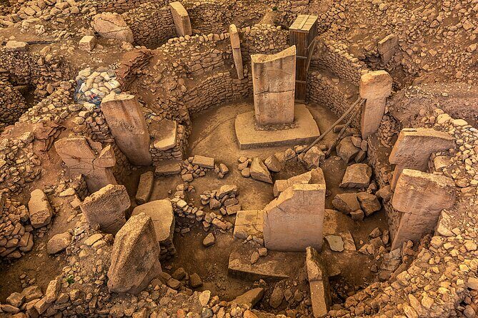 Virtual Gobeklitepe Ancient Site Experience - Exploring the Virtual Journey: What to Expect