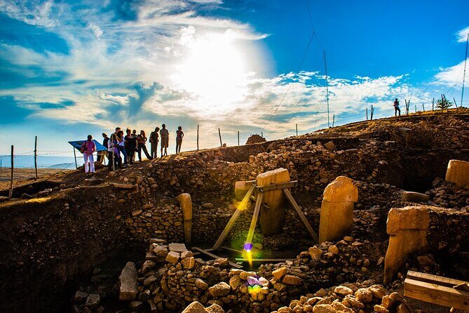 Virtual Gobeklitepe Ancient Site Experience - Detailed Breakdown of the Itinerary