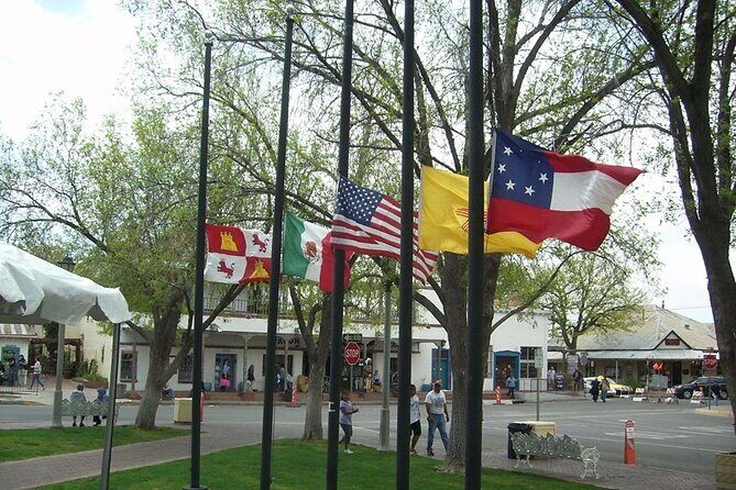 Virtual History, Legends and Lore Old Town Stroll of Albuquerque - Frequently Asked Questions