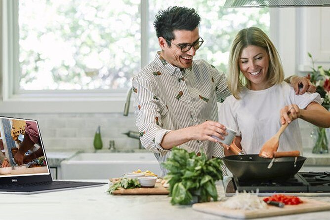 Virtual Mexican Cooking Class (private and personalized) - Key Points