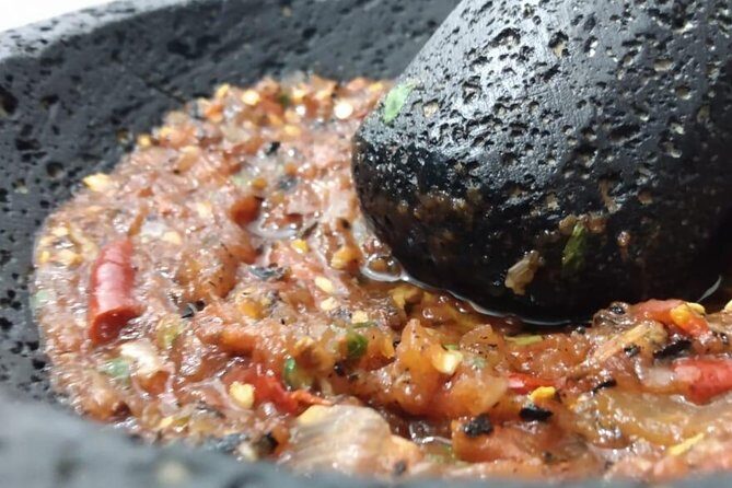 Virtual Mexican Cooking Class (private and personalized) - Detailed breakdown of the experience