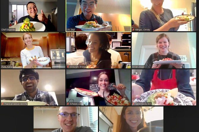 Virtual Mexican Cooking Class (private and personalized) - Who is this experience best suited for?