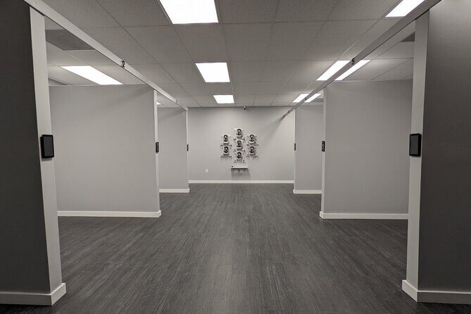 Virtual Reality Arcade - The Sum Up