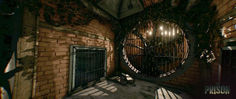 Virtual Reality Escape Game in Lyon: Prison - Key Points