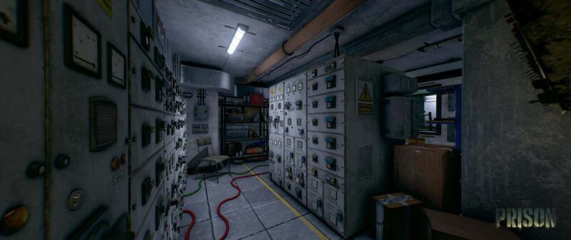 Virtual Reality Escape Game in Lyon: Prison - A Deep Dive into the Virtual Reality Escape Game in Lyon