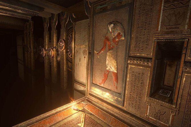 Virtual Reality Escape Room - Virtual Reality Escape Room: A New Dimension of Fun in Sydney