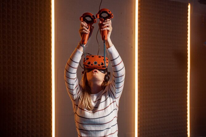 Virtual Reality Experience in Netherlands - Who Should Consider This VR Experience?