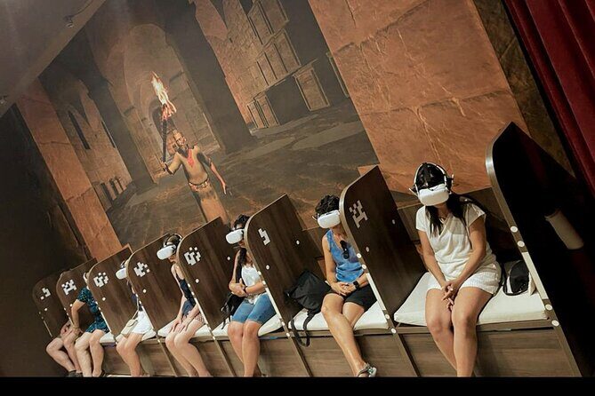 Virtual Reality Experience in Split - A Deep Dive into the Virtual Reality Tour