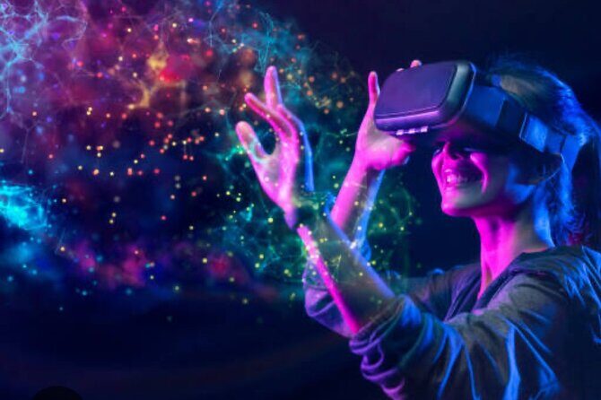 Virtual Reality Experience near LAX, Beach, Nature, Adventure - Key Points