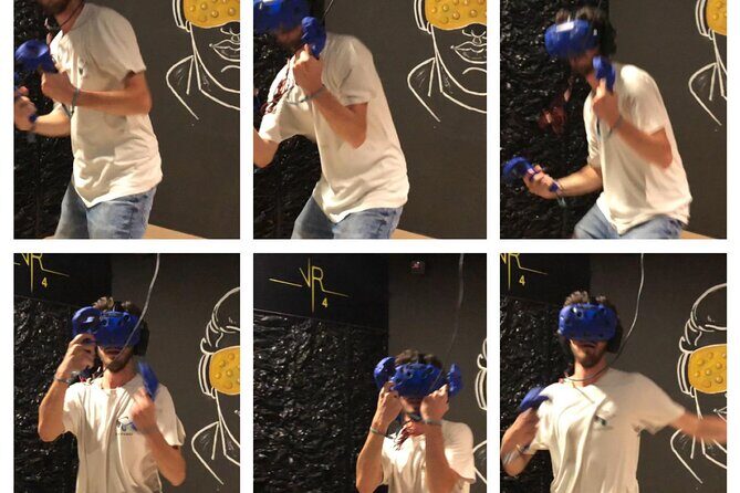 Virtual Reality Games and Experiences - Perfect place to drink and have fun! - Final Thoughts: Who Should Try This?