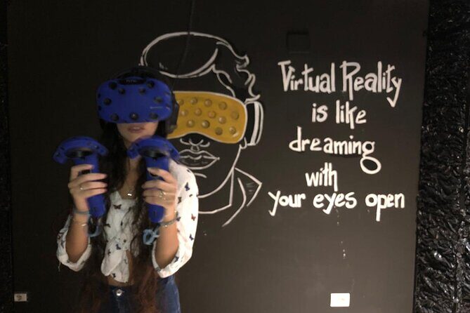 Virtual Reality Games and Experiences - Perfect place to drink and have fun! - FAQ