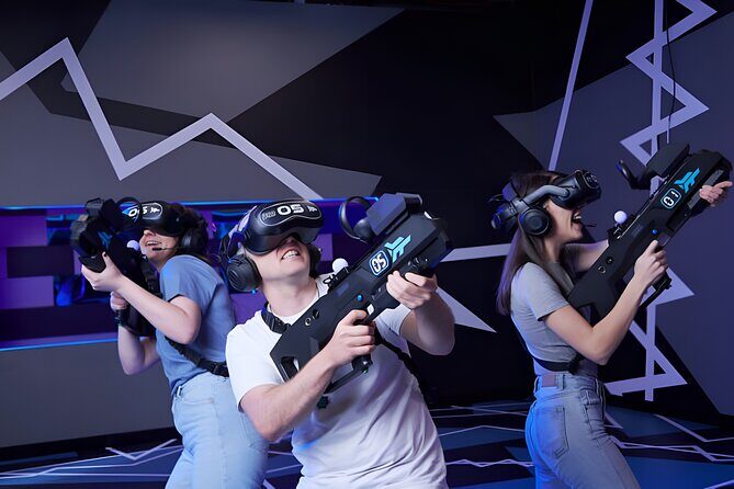 Virtual Reality in Austin Tx - The Venue and Accessibility