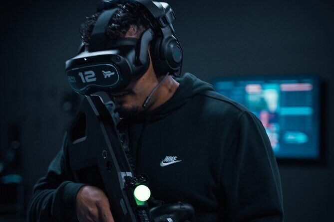 Virtual Reality in Austin Tx - The Experience: What It’s Like