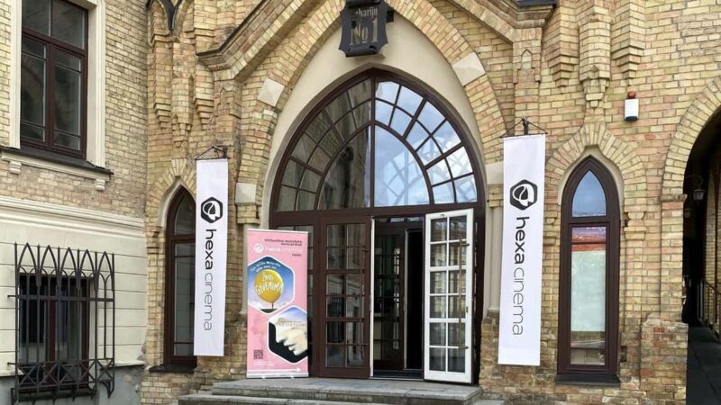 Virtual reality movie - experience I AM LITHUANIA - Exploring the Virtual Reality Film "I AM LITHUANIA": A New Perspective on a Baltic Gem