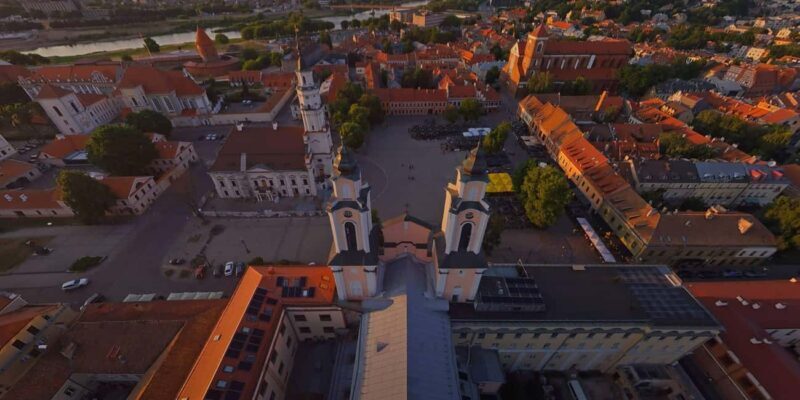 Virtual reality movie - experience I AM LITHUANIA - How It Fits Into Your Travel Plans