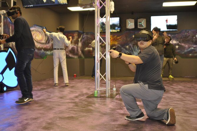 Virtual Reality (VR) Experience in Los Angeles - Practical Tips for Visiting