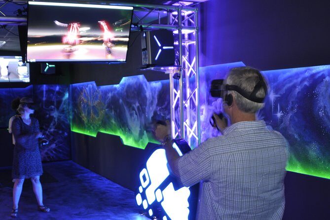 Virtual Reality (VR) Experience in Los Angeles - FAQs