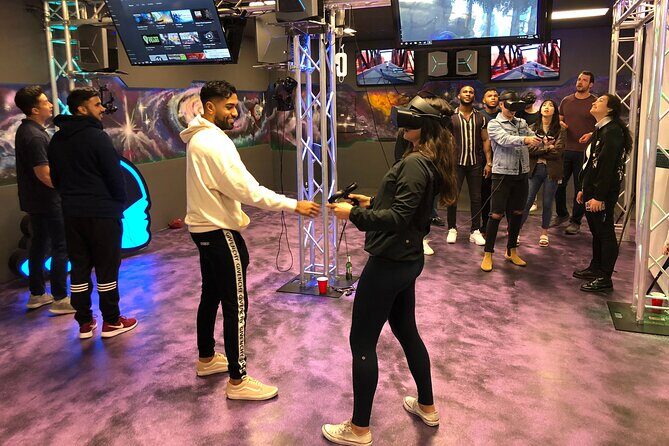 Virtual Reality (VR) Experience in Los Angeles - Final Thoughts