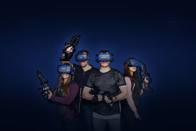 Virtual Reality Zombie Shooting Game - FAQs