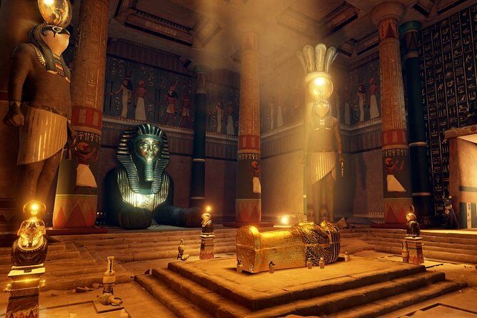 Virtual Room - 40-50min VR Escape Game Adventure for 2+ Players - A Closer Look at the Virtual Room Experience