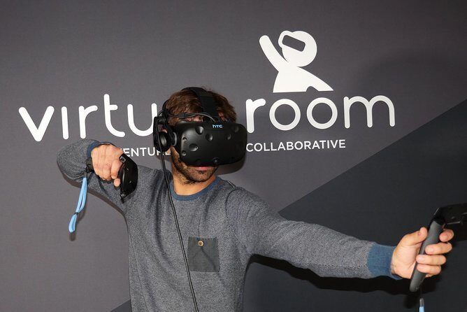 Virtual Room - 40-50min VR Escape Game Adventure for 2+ Players - Final Thoughts