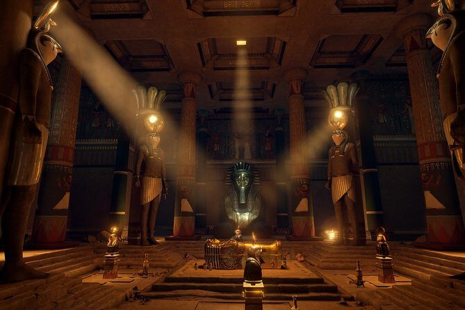 Virtual Room Paris - 1st virtual reality team experience - Key Points