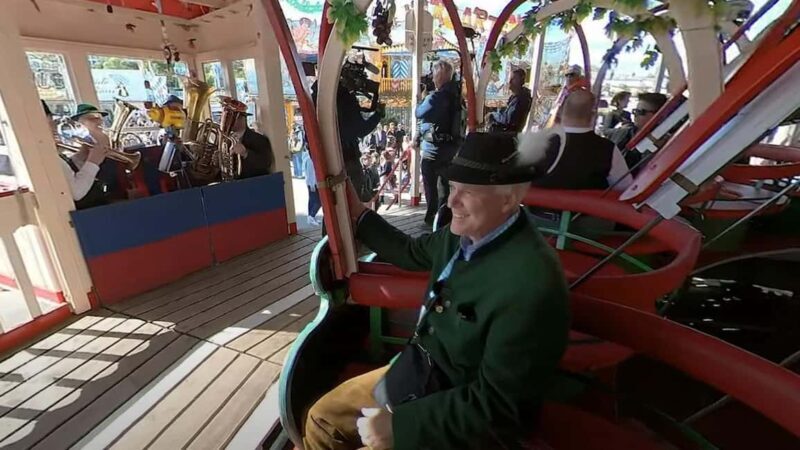 Virtual Tour 360 Video Octoberfest Munich with Wolfgang - Frequently Asked Questions