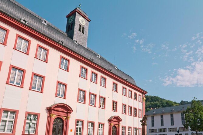 Virtual Tour of Heidelberg - Discovering Heidelberg Virtually: What This Tour Offers