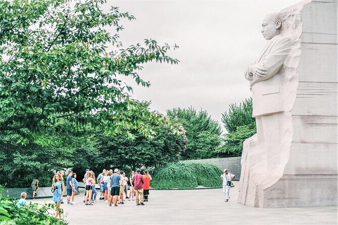 Virtual Tour of Martin Luther King Memorial - Virtual Tour of Martin Luther King Memorial: An In-Depth Look