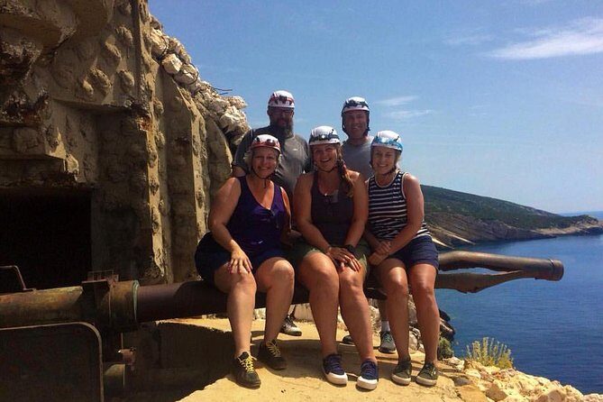 Vis Military Tour - Key Points