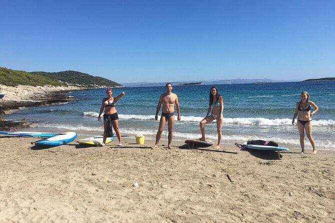 Vis sandy beach Stand Up Paddle Tour - Practical Details for Planning Your Trip