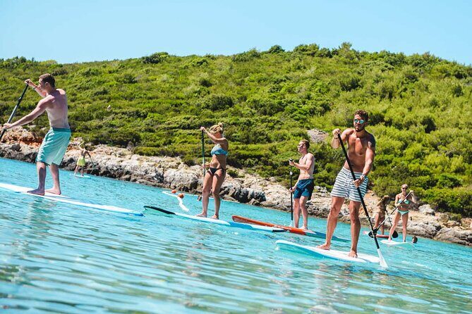Vis sandy beach Stand Up Paddle Tour - Final Thoughts