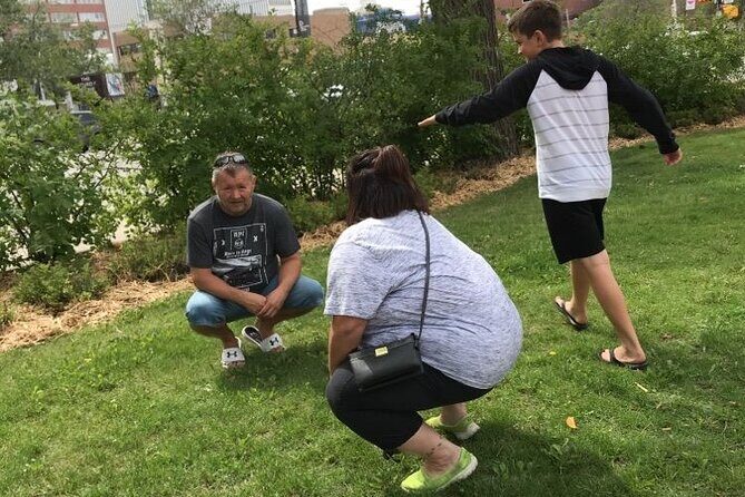 Visalia City Scavenger Hunt Excursion by Zombie Scavengers - Exploring the Zombie Scavengers Experience in Visalia