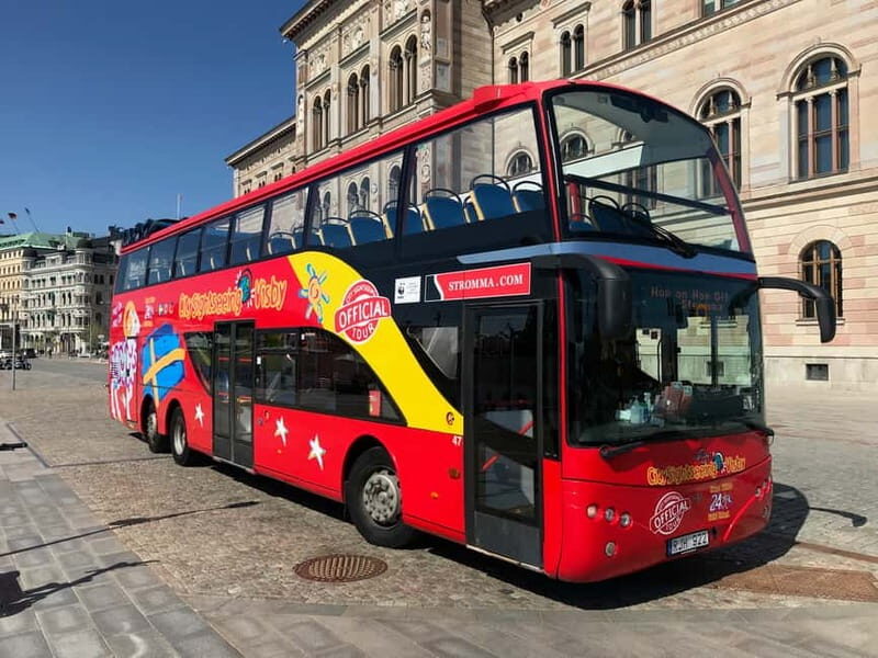 Visby: Hop-On Hop-Off 1 day Bus Tour - Frequently Asked Questions