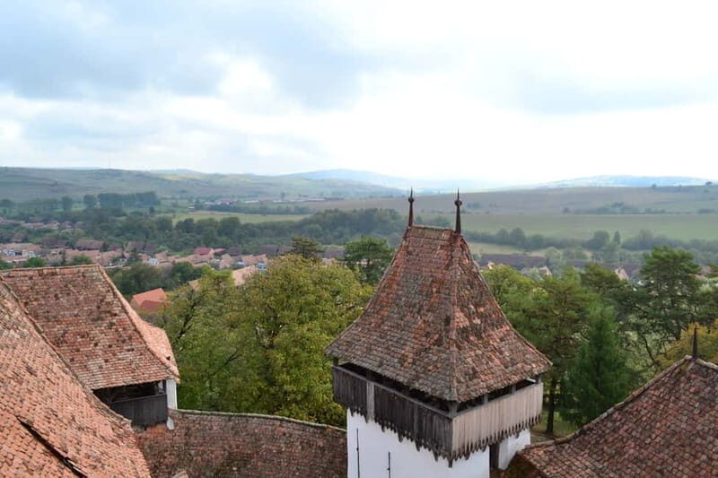 Viscri Saxon village, Extinct Volcano and Emerald Lake - Why This Tour Offers Great Value