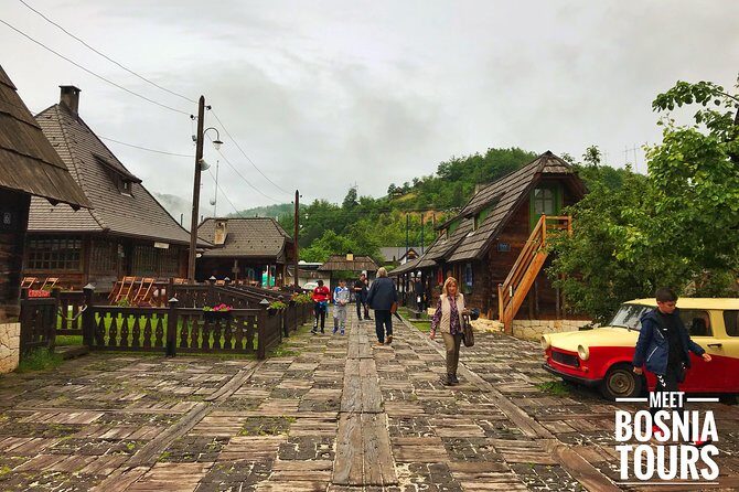 Visegrad, Andricgrad and Drvengrad tour from Sarajevo - Final Thoughts