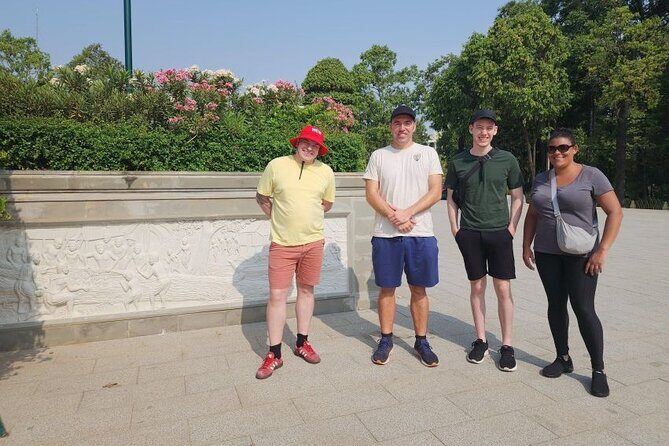 Visit 11 Places in One Day including S21 & Killing Field - The Sum Up