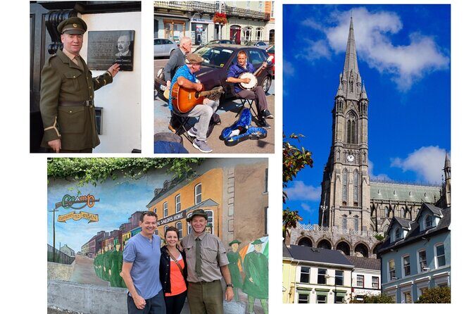 Visit 16 Sites Key Historical Sites And Experience Cobh Rebel Tours - Quick Overview: Cobh Rebel Tours – A Compelling Walk Through Ireland’s Past
