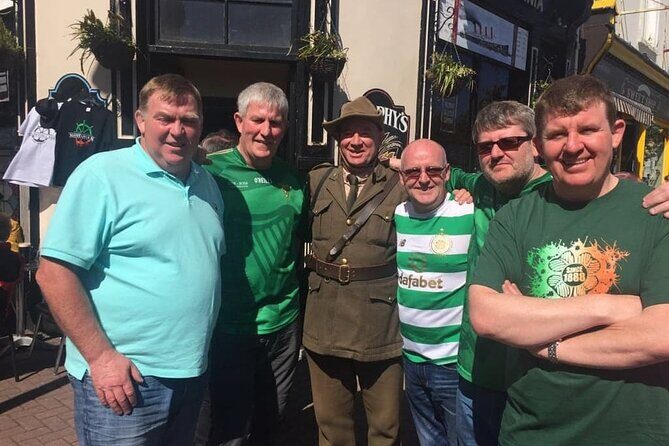 Visit 16 Sites Key Historical Sites And Experience Cobh Rebel Tours - Who Would Love This Experience?
