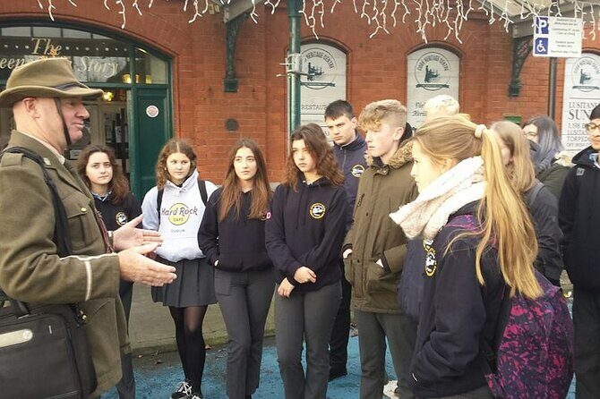 Visit 16 Sites Key Historical Sites And Experience Cobh Rebel Tours - Frequently Asked Questions