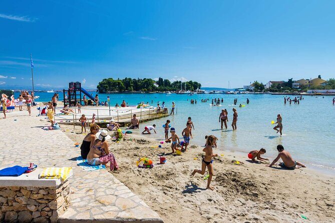 Visit 2 Islands of Zadar on a traditional wooden boat during half-day trip - The Experience on the Boat